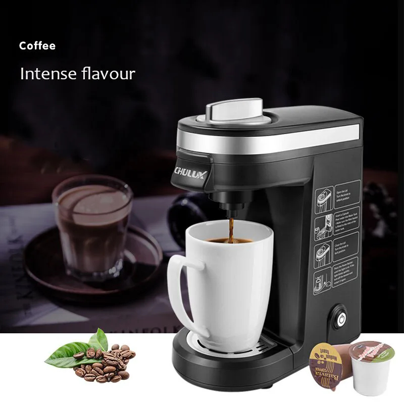 110V/220V K-Cup Capsule Coffee - đánh giá và giá Coffee Equipment For Home