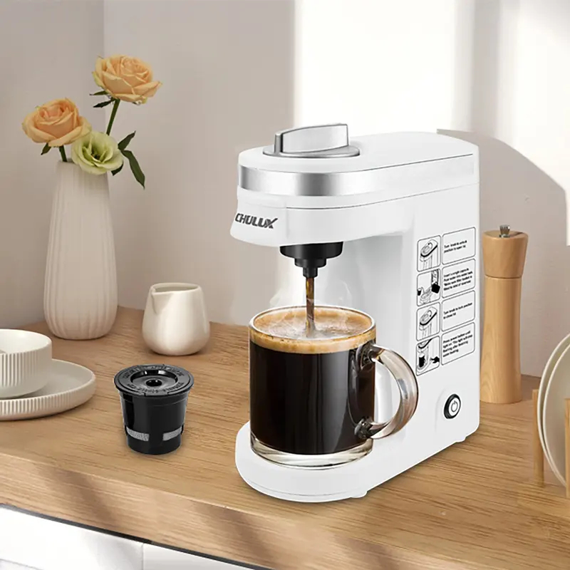 110V/220V K-Cup Capsule Coffee - đánh giá và giá Coffee Equipment For Home