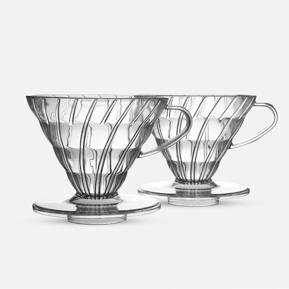 Coffee Dripper Cone Shape Drip - đánh giá và giá Coffee Equipment V60