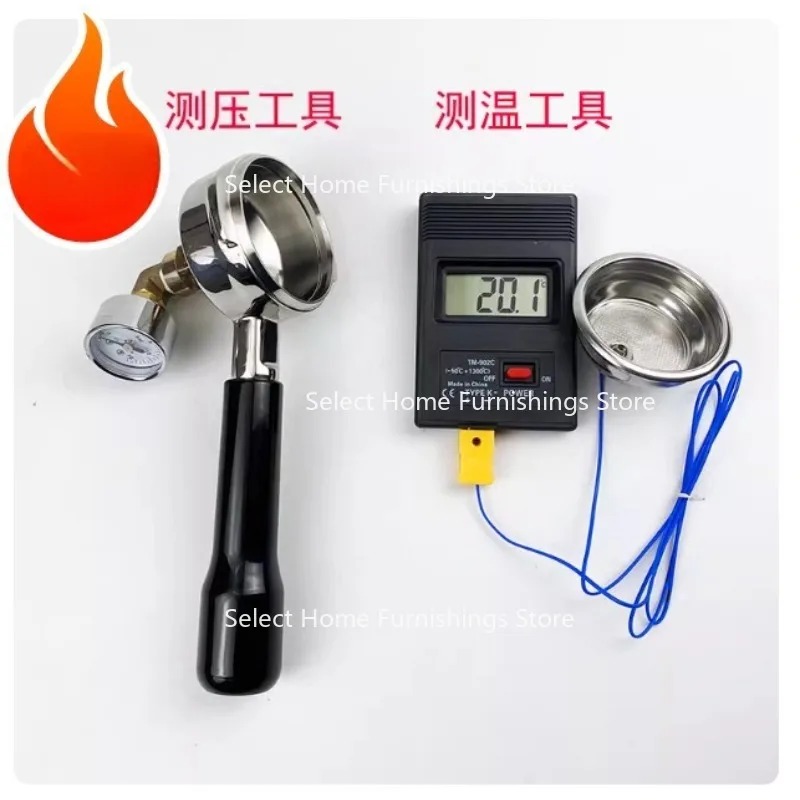 Suitable for Coffee Machine Pr - đánh giá và giá Pressure Gauge Espresso