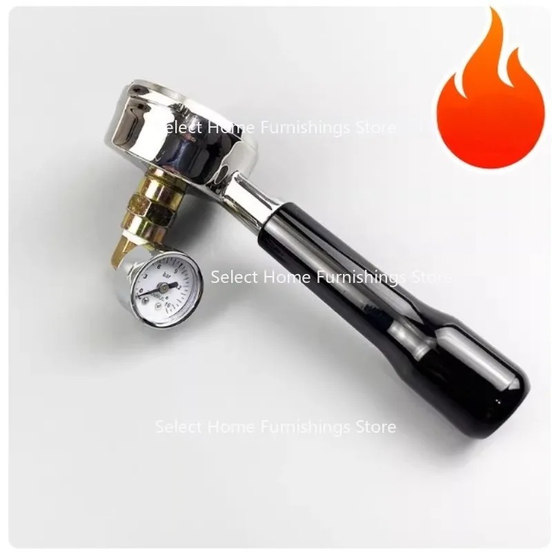 Suitable for Coffee Machine Pr - đánh giá và giá Pressure Gauge Espresso