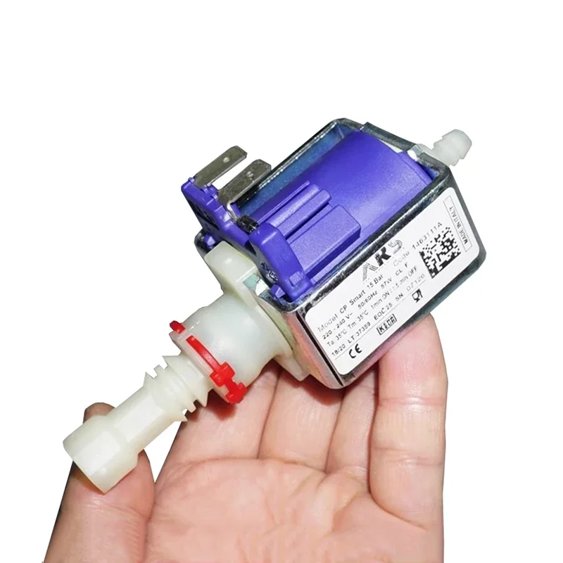ARS AC 220V-240V 57W Mini Elec - đánh giá và giá Pressure Gauge Espresso