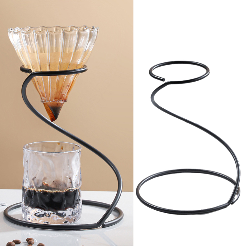 1pc Serpentine Coffee Metal Fi - đánh giá và giá Coffee Equipment V60