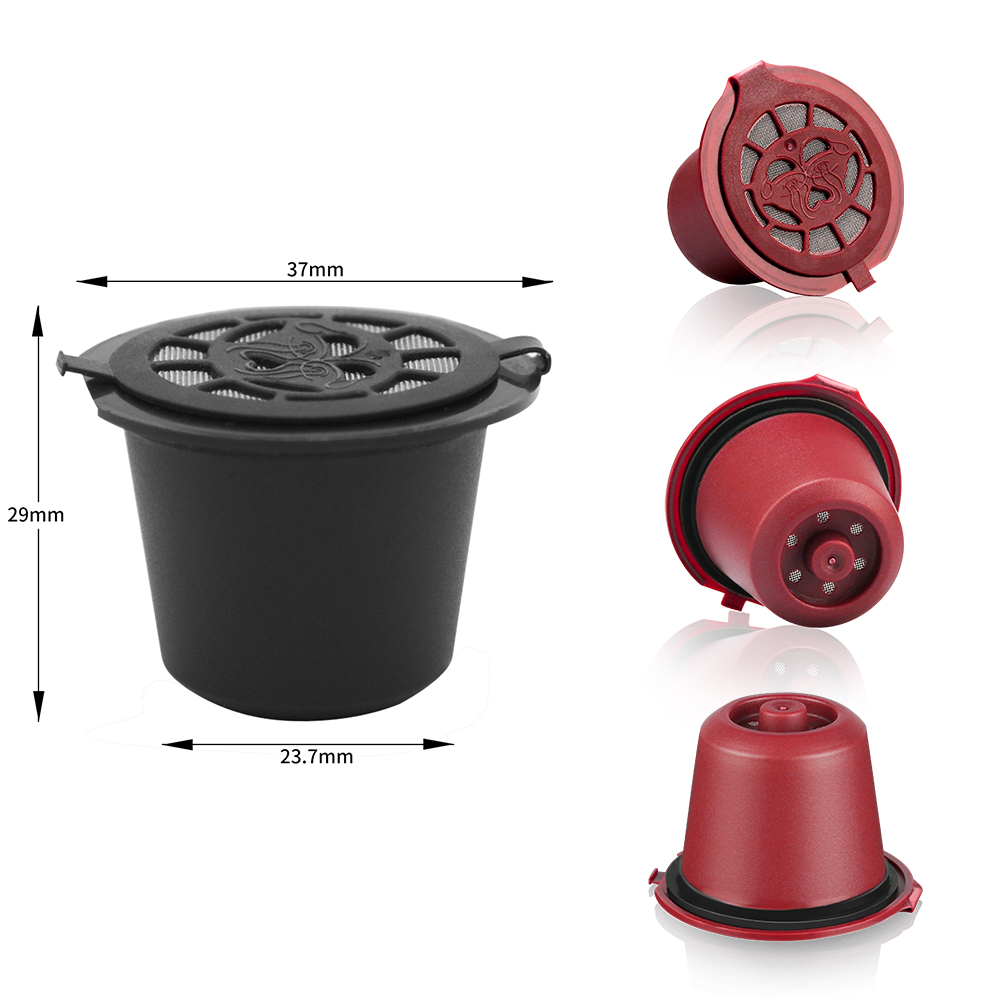 Reusable Coffee Capsule for Ne - đánh giá và giá Coffee Equipment For Home