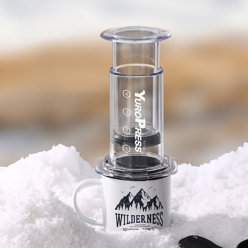 Yuropress Portable Espresso Co - đánh giá và giá Coffee Equipment For Home