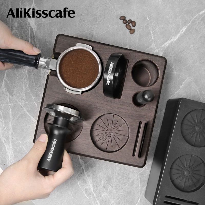 Coffee Tamper Station Portafia - đánh giá và giá Coffee Equipment Distributor