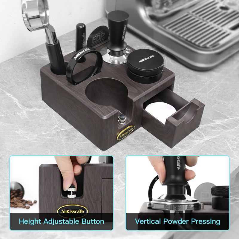 Coffee Tamper Station Portafia - đánh giá và giá Coffee Equipment Distributor